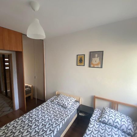 Pokoje Bora-Komorowskiego Warschau Exterior foto