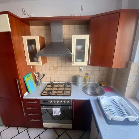Pokoje Bora-Komorowskiego Warschau Exterior foto
