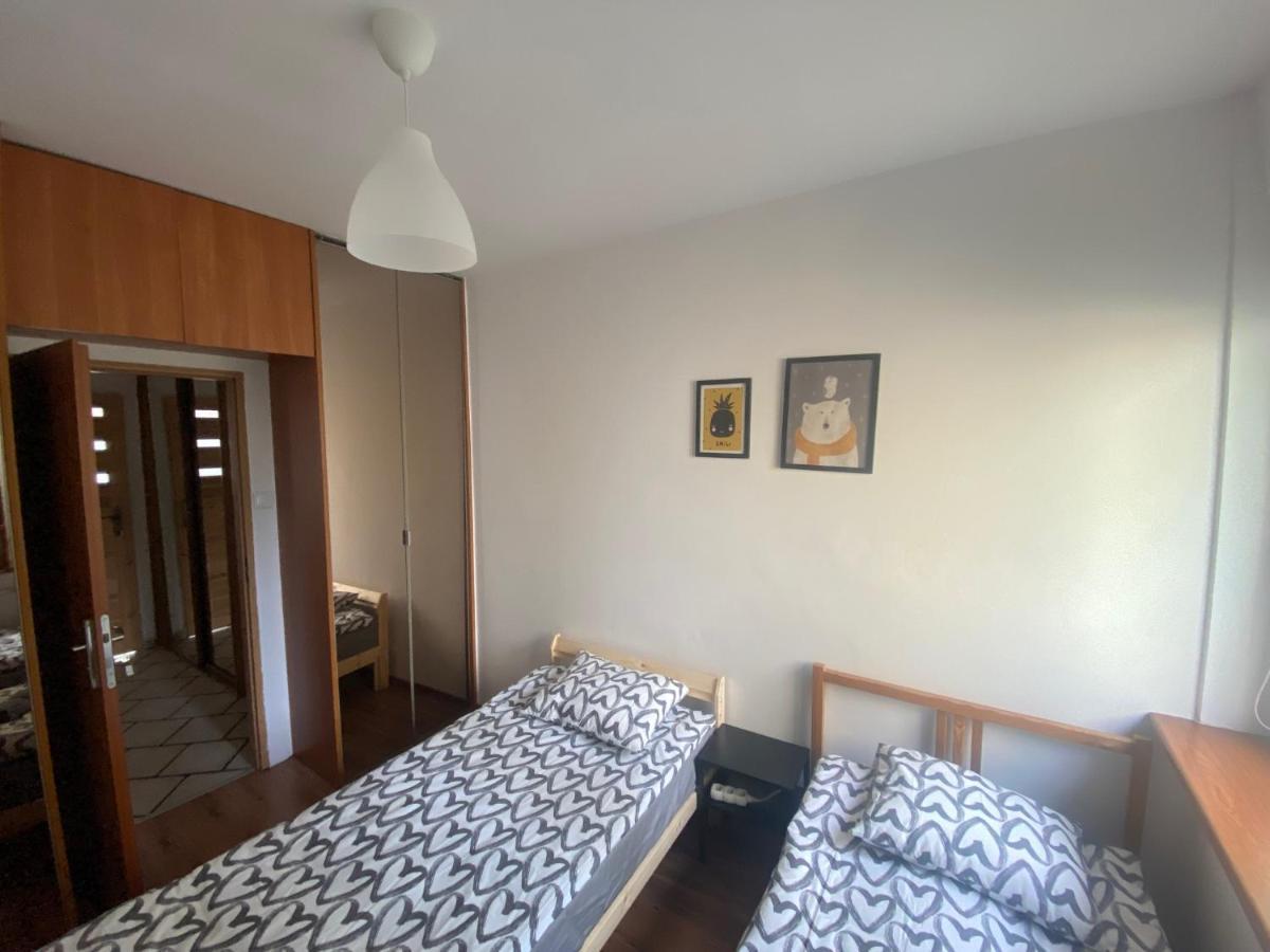 Pokoje Bora-Komorowskiego Warschau Exterior foto